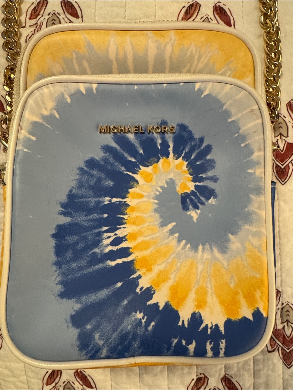 Michael Kors Tie Dye crossbody